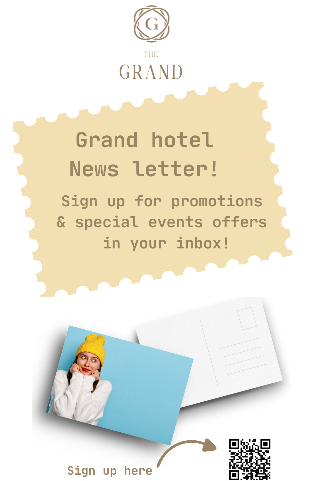 Grand Hotel Newsletter