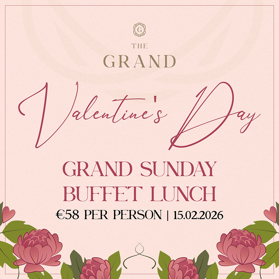 Valentine Sunday Buffet Lunch