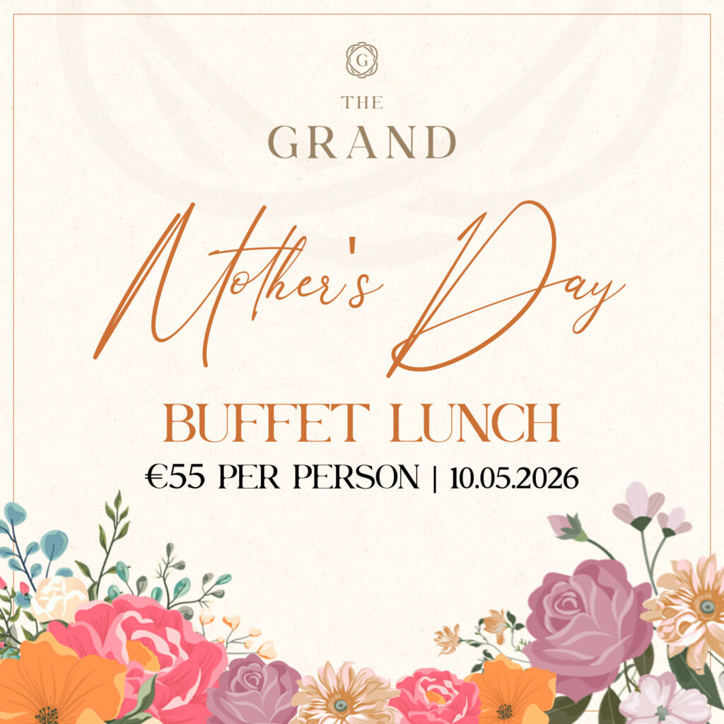Mother's Day Sunday Buffet Lunch
